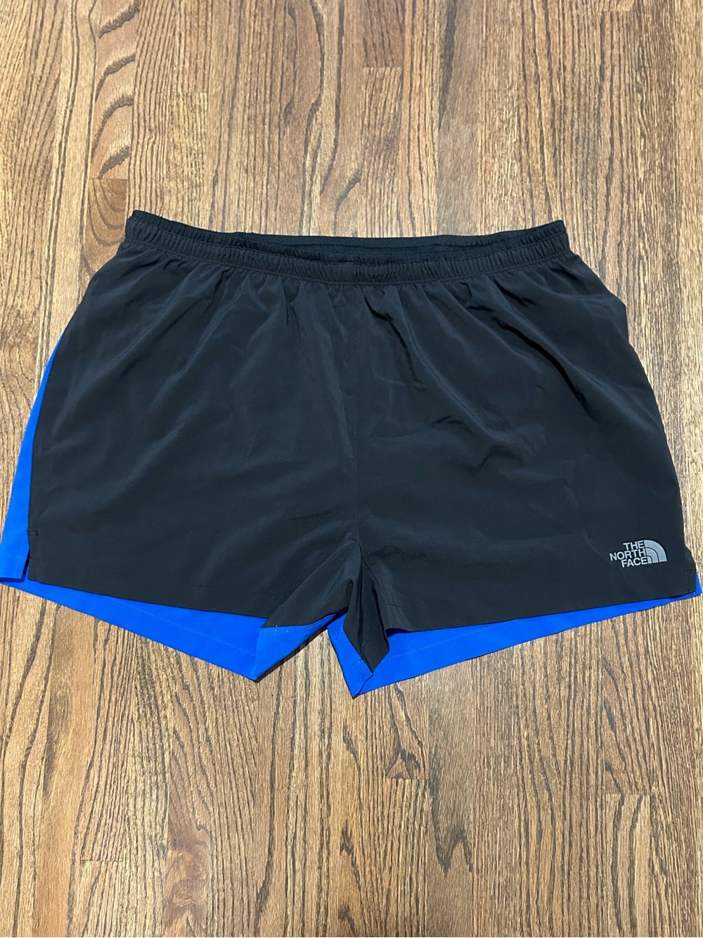 The North Face Flight Series Running Shorts Men’s Large Athletic Trail Black